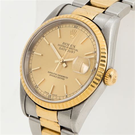 rolex oyster perpetual datejust 36mm